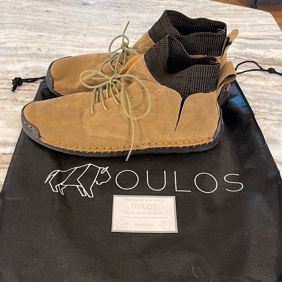 Oulo Men’s shoes - Picture 15 of 15